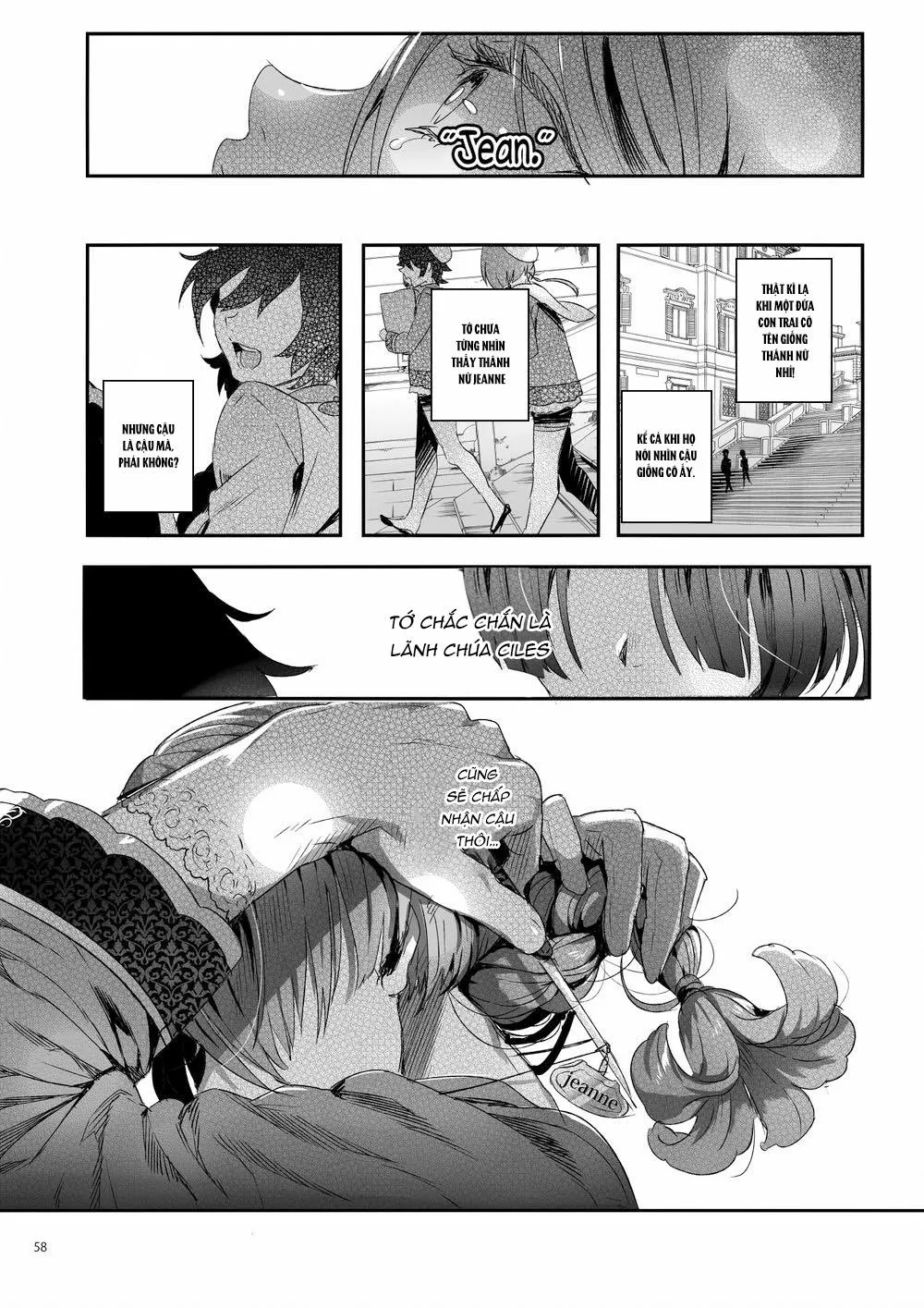 Đutanbao Shota Chapter 28 Trang 28