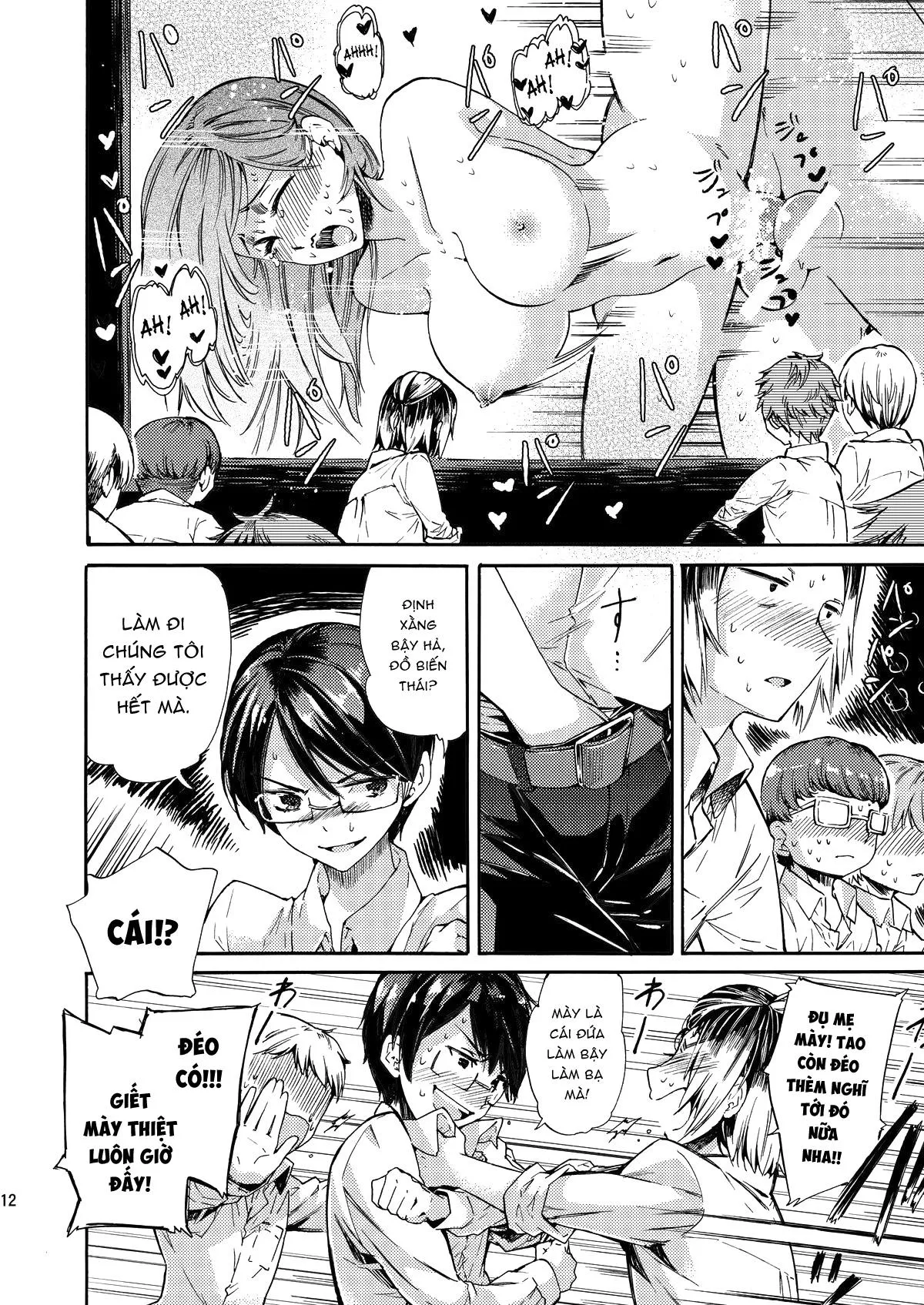Đutanbao Shota Chapter 29 Trang 11