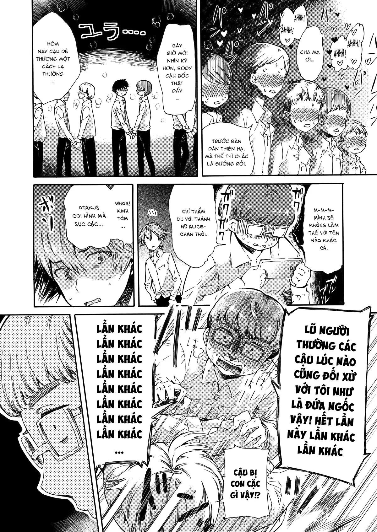 Đutanbao Shota Chapter 29 Trang 19