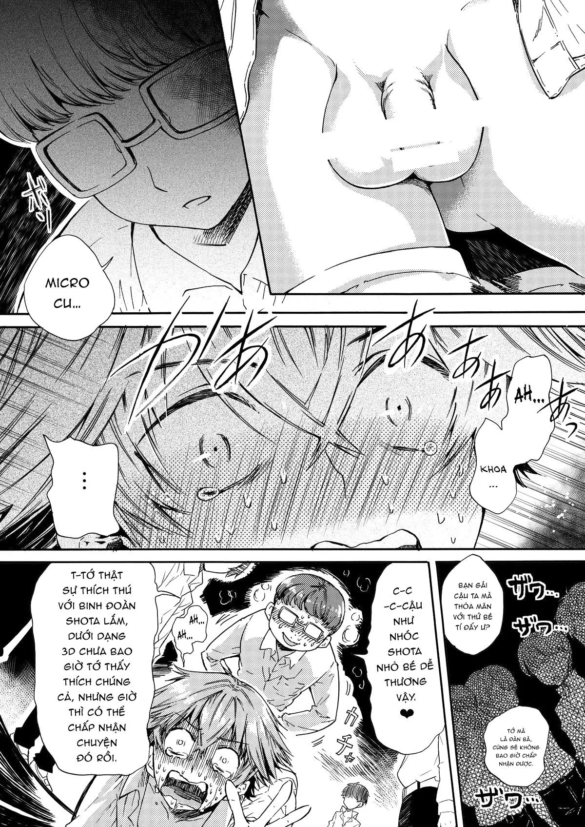 Đutanbao Shota Chapter 29 Trang 20