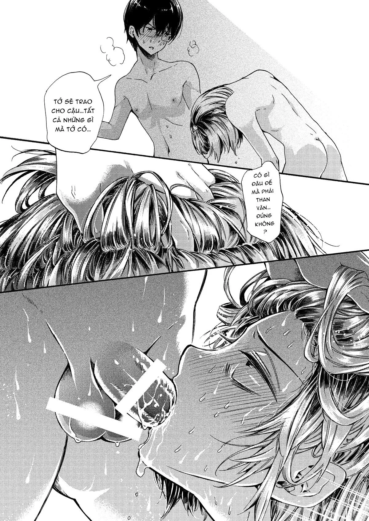 Đutanbao Shota Chapter 29 Trang 26