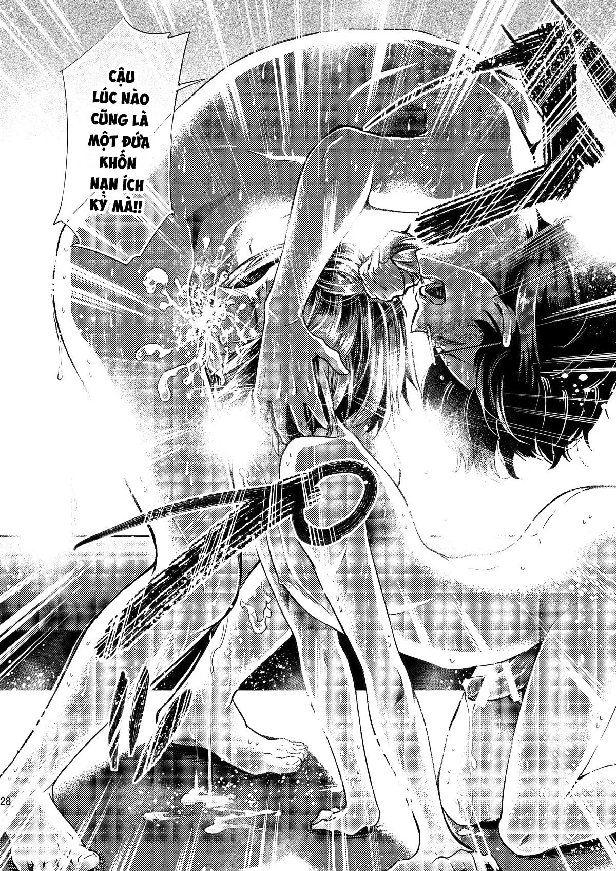 Đutanbao Shota Chapter 29 Trang 27