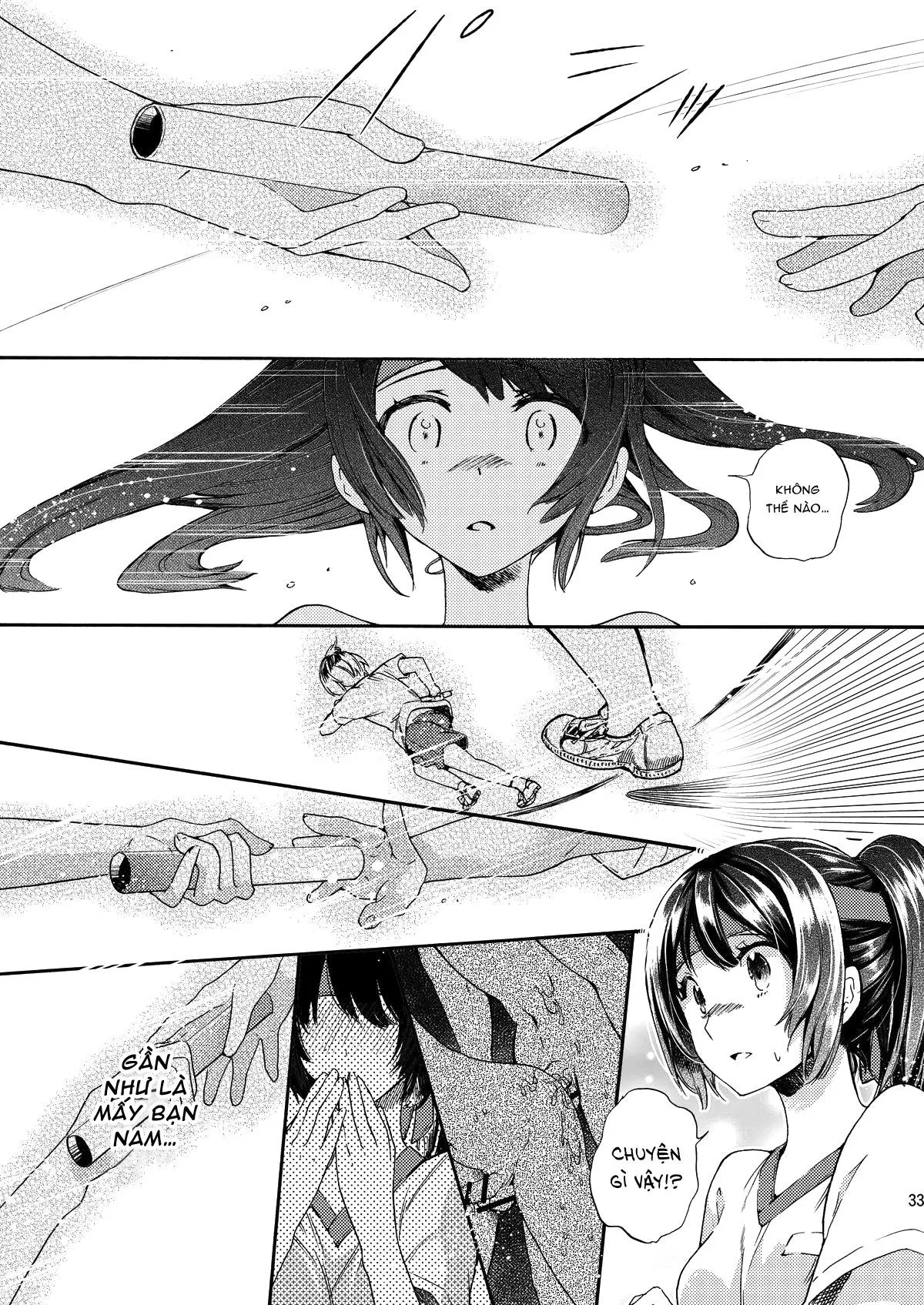 Đutanbao Shota Chapter 29 Trang 32