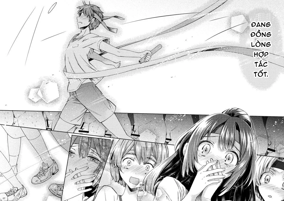 Đutanbao Shota Chapter 29 Trang 33