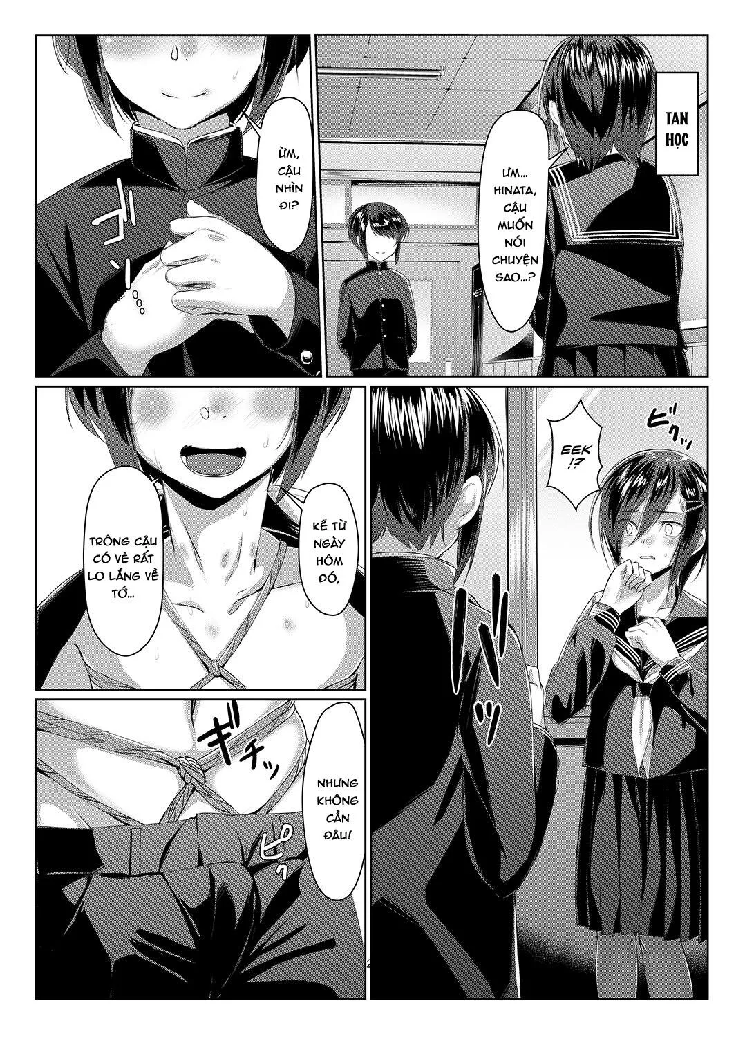 Đutanbao Shota Chapter 30 Trang 27