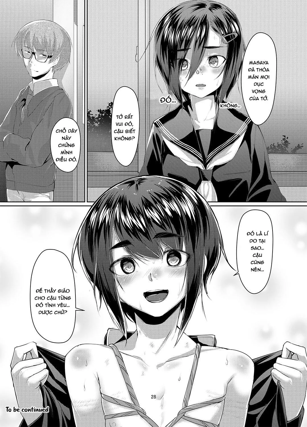 Đutanbao Shota Chapter 30 Trang 28