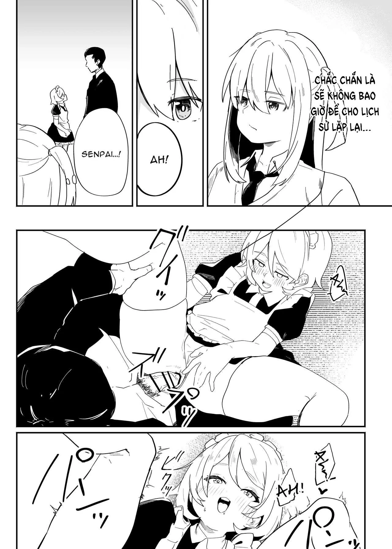 Đutanbao Shota Chapter 31 Trang 10