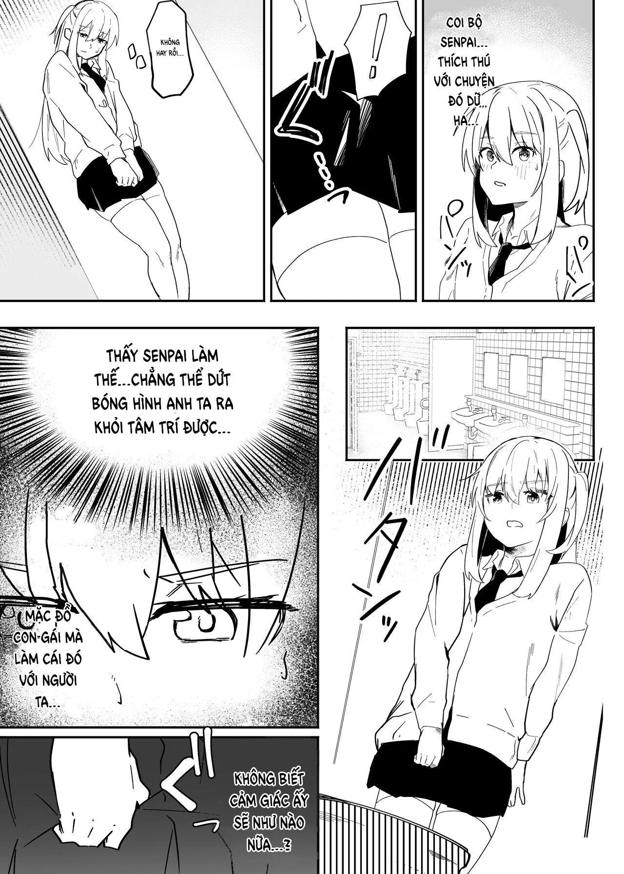 Đutanbao Shota Chapter 31 Trang 11