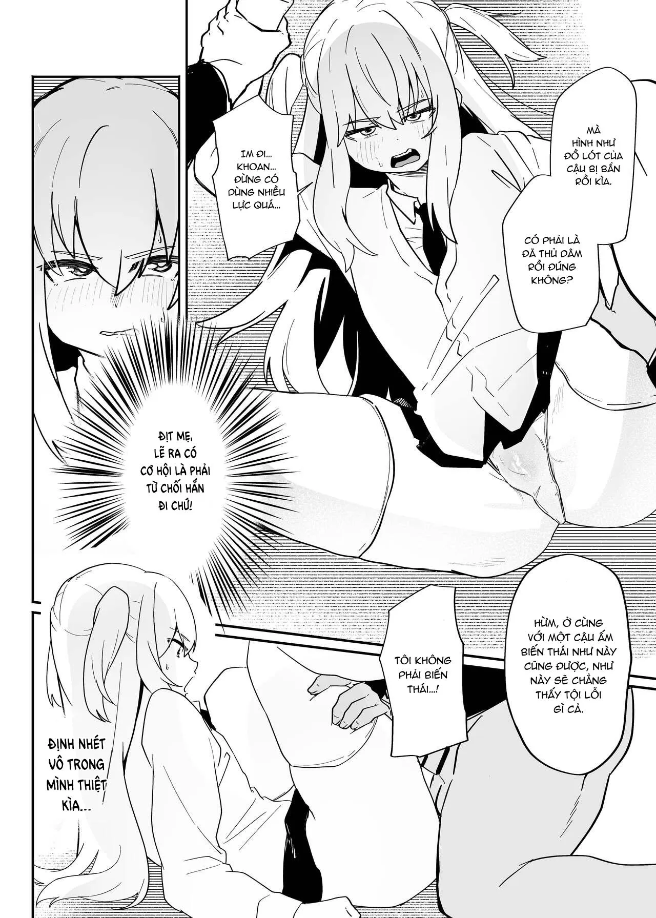 Đutanbao Shota Chapter 31 Trang 18