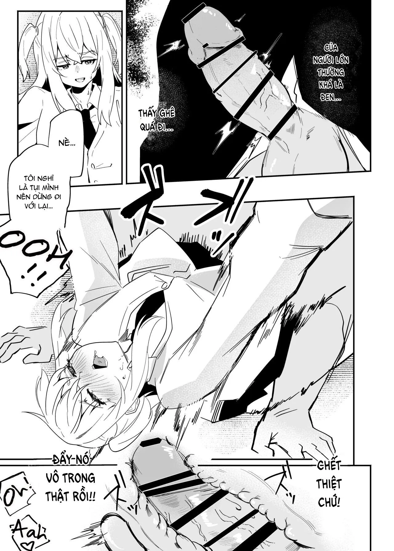 Đutanbao Shota Chapter 31 Trang 19