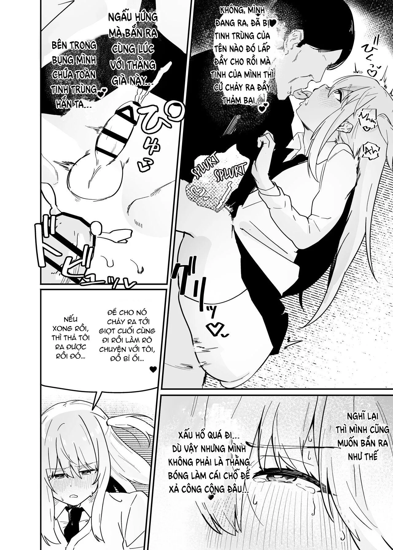 Đutanbao Shota Chapter 31 Trang 22