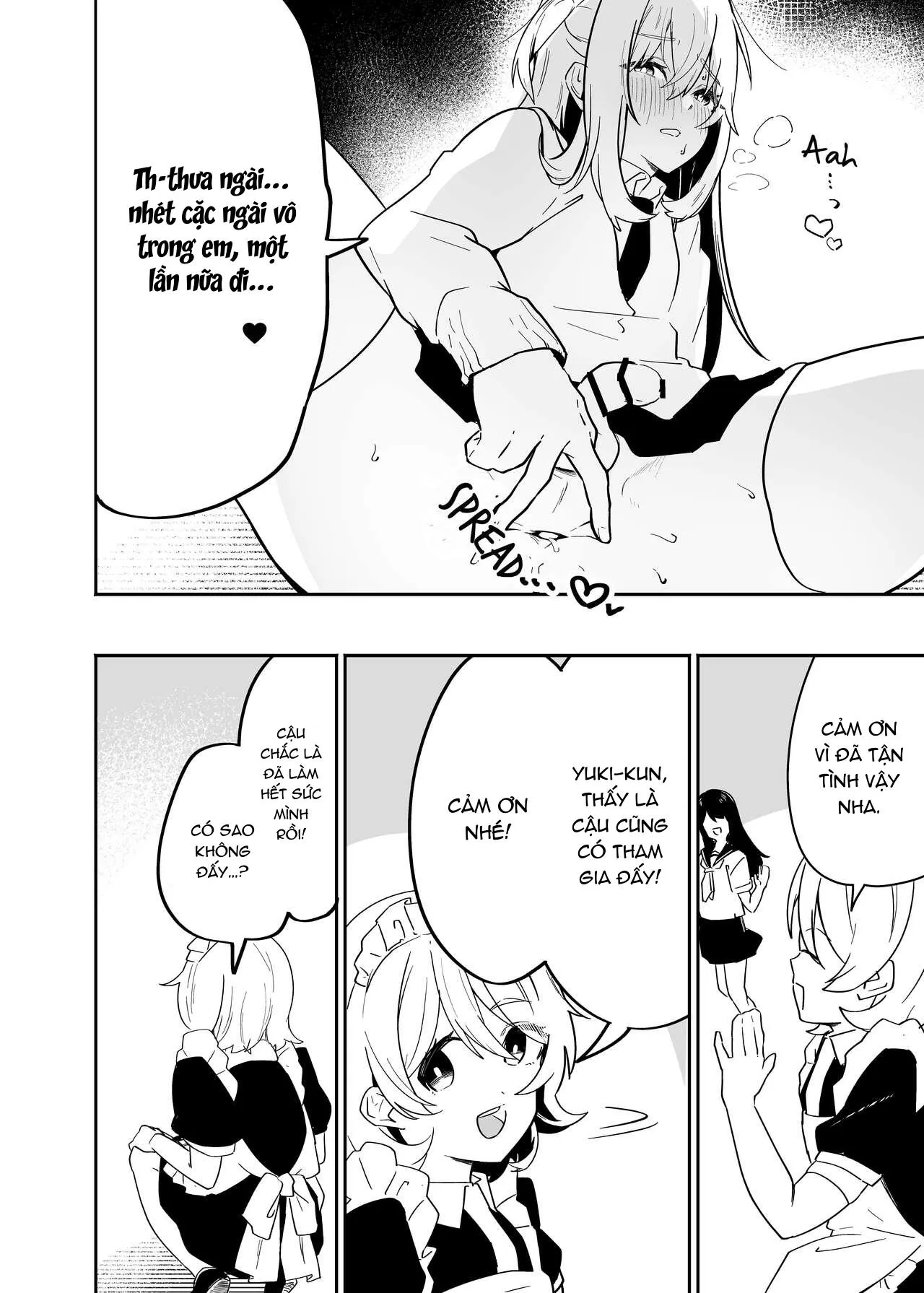 Đutanbao Shota Chapter 31 Trang 24