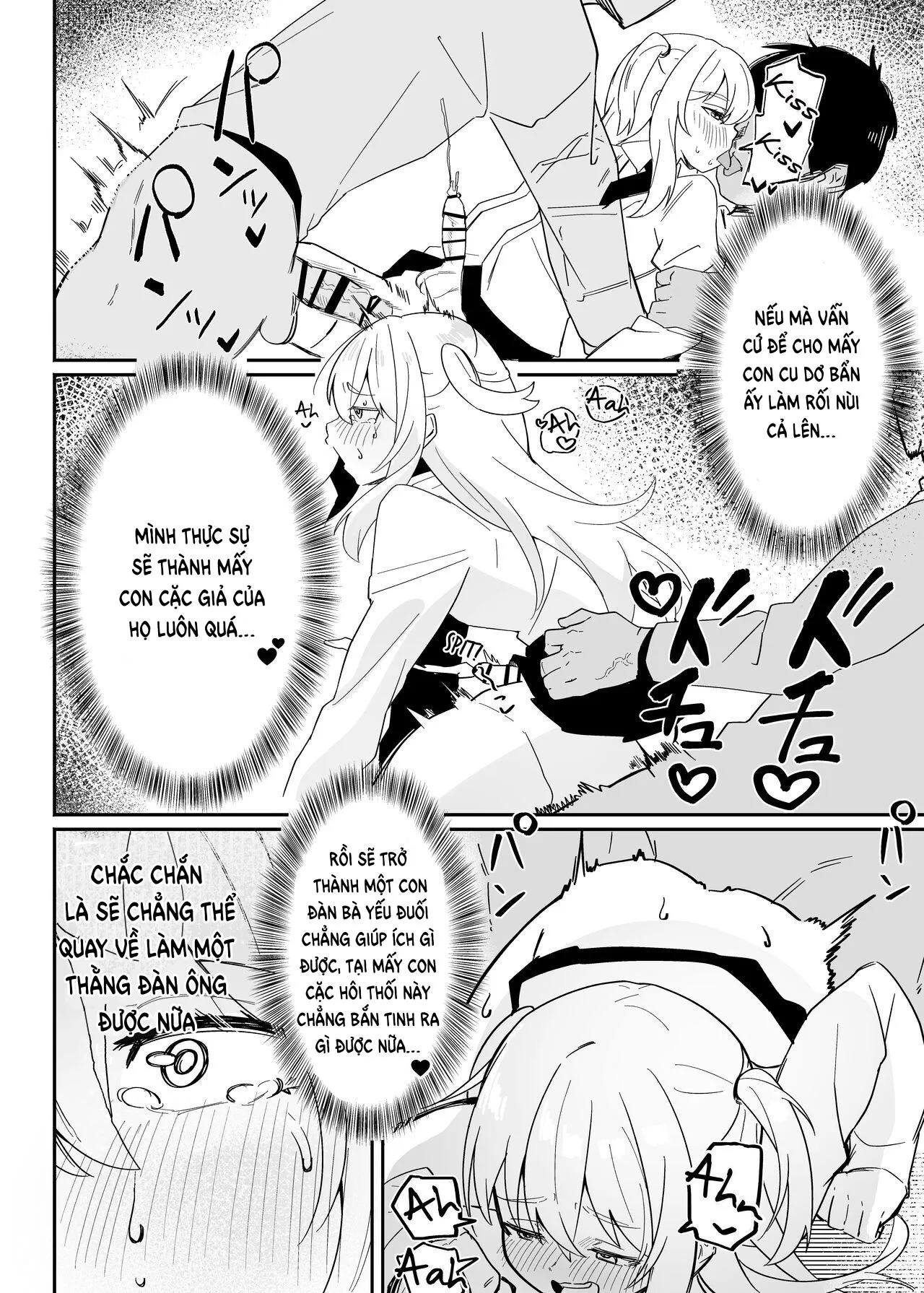 Đutanbao Shota Chapter 31 Trang 38