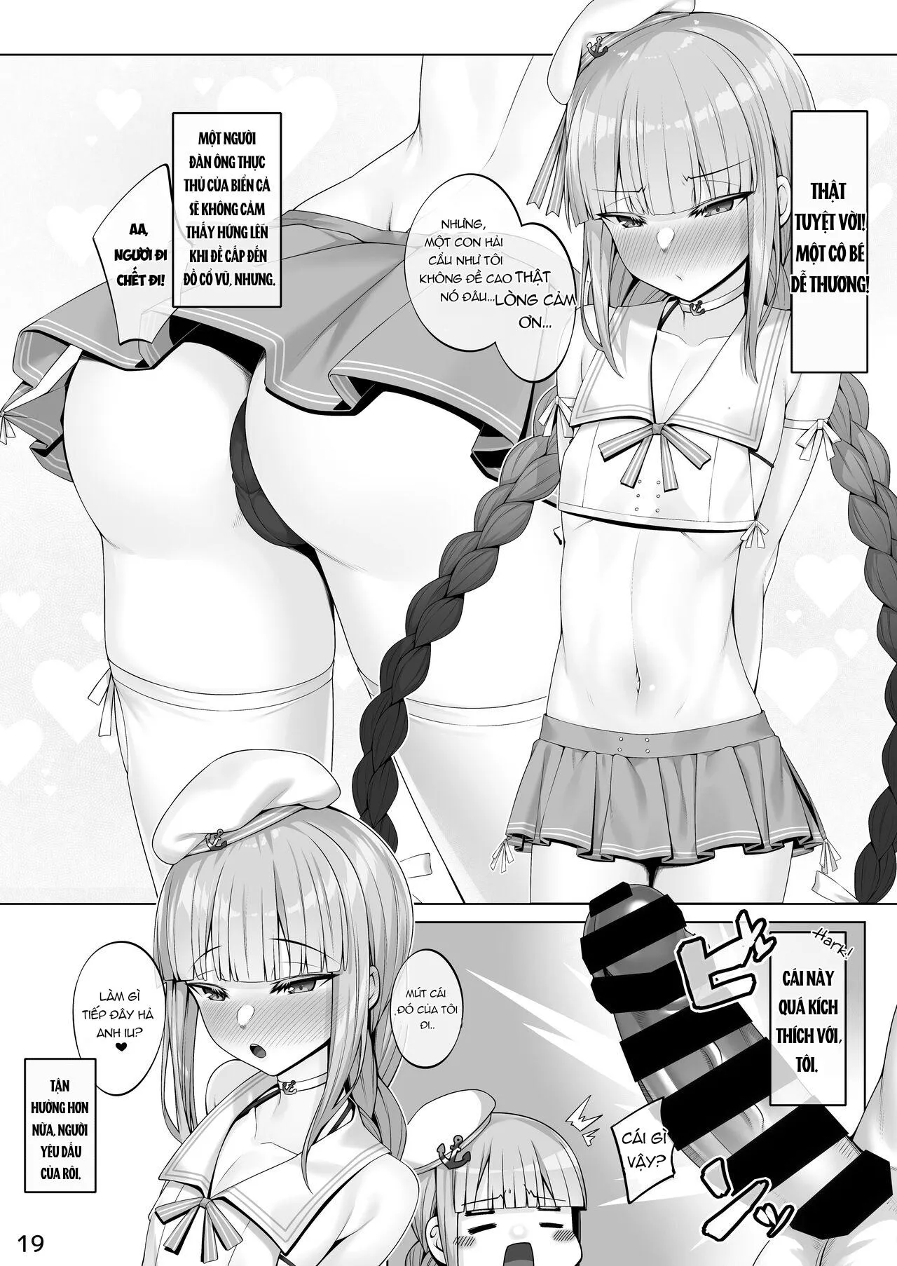 Đutanbao Shota Chapter 32 Trang 27