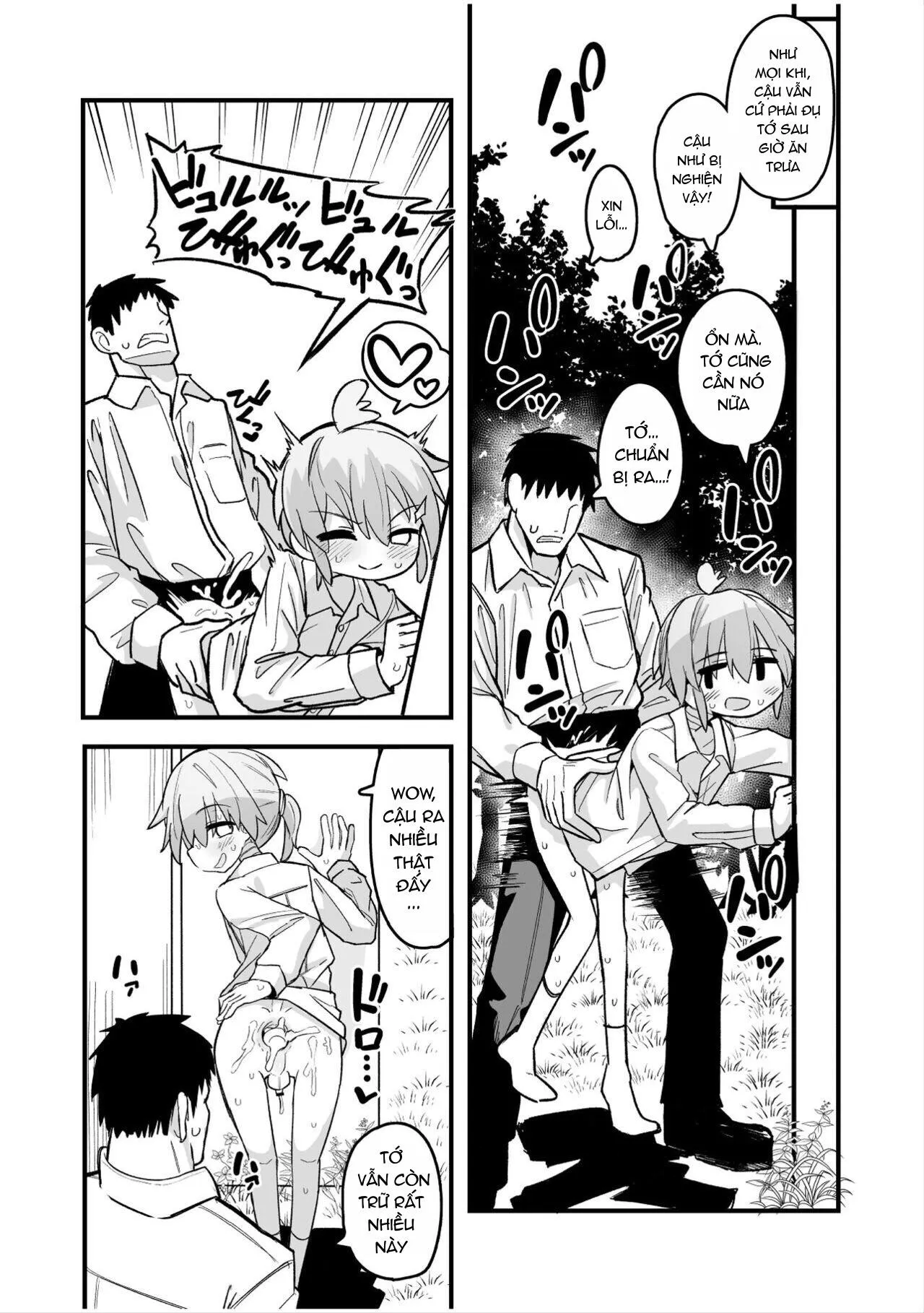 Đutanbao Shota Chapter 34 Trang 5