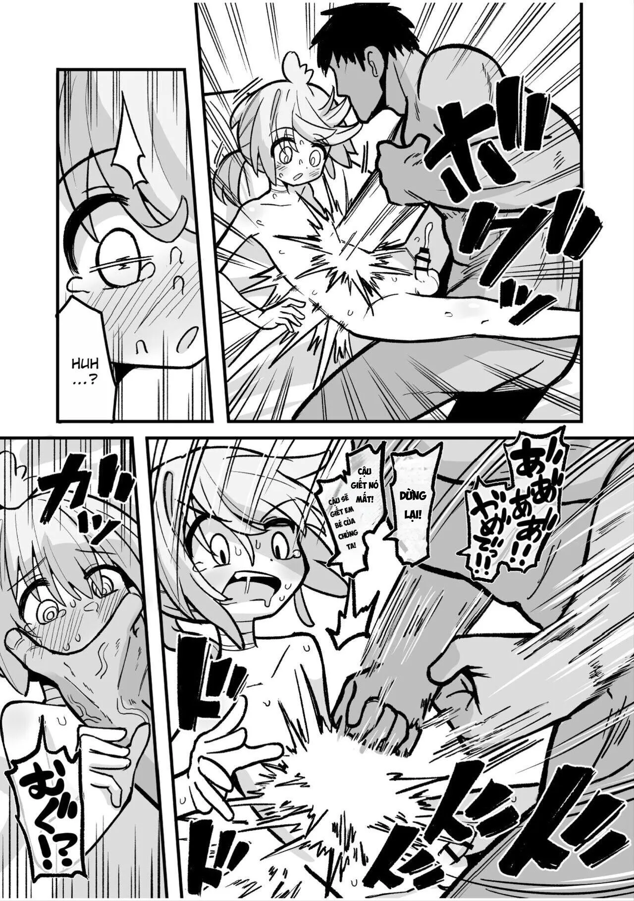 Đutanbao Shota Chapter 34 Trang 31