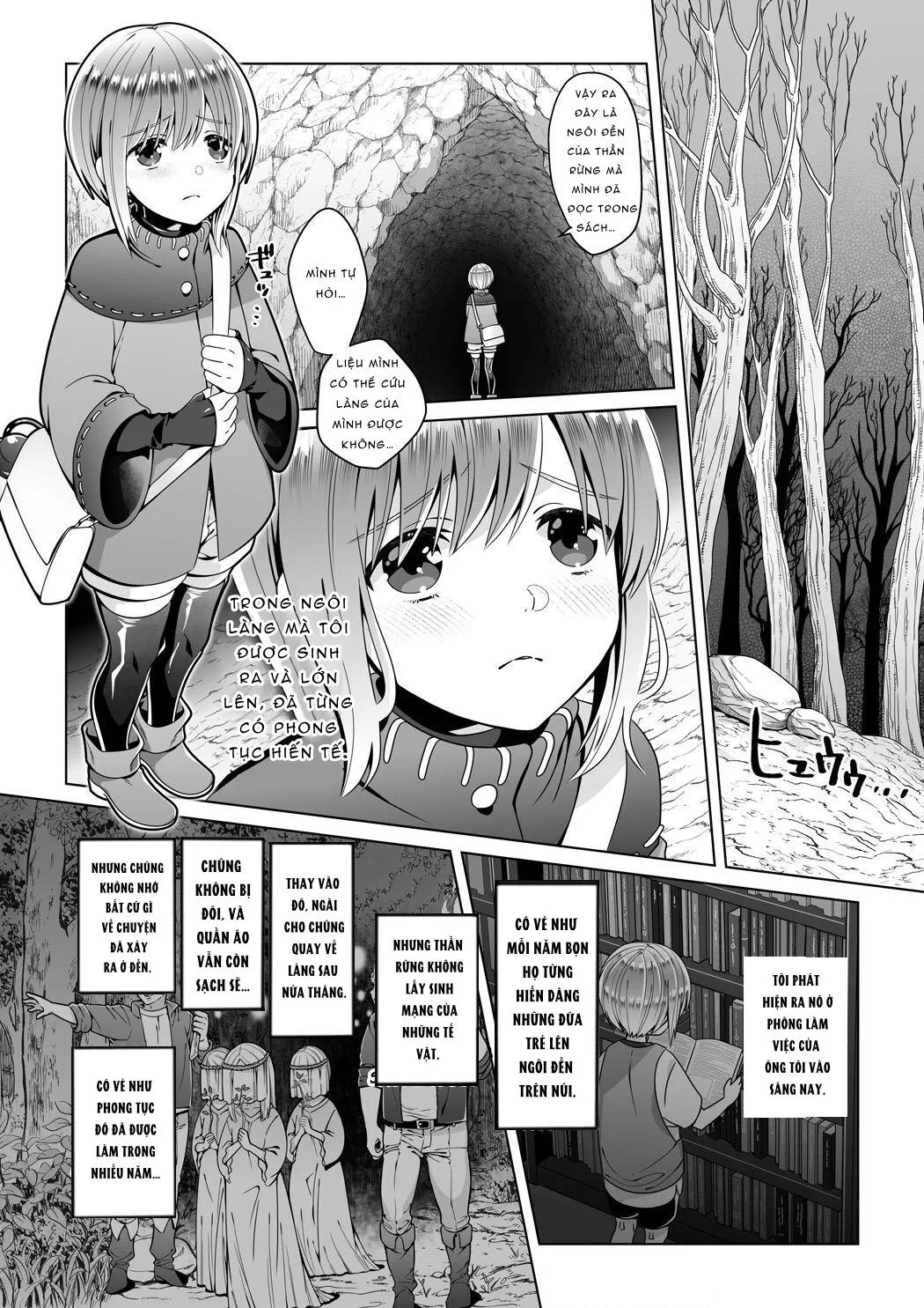 Đutanbao Shota Chapter 35 Trang 5