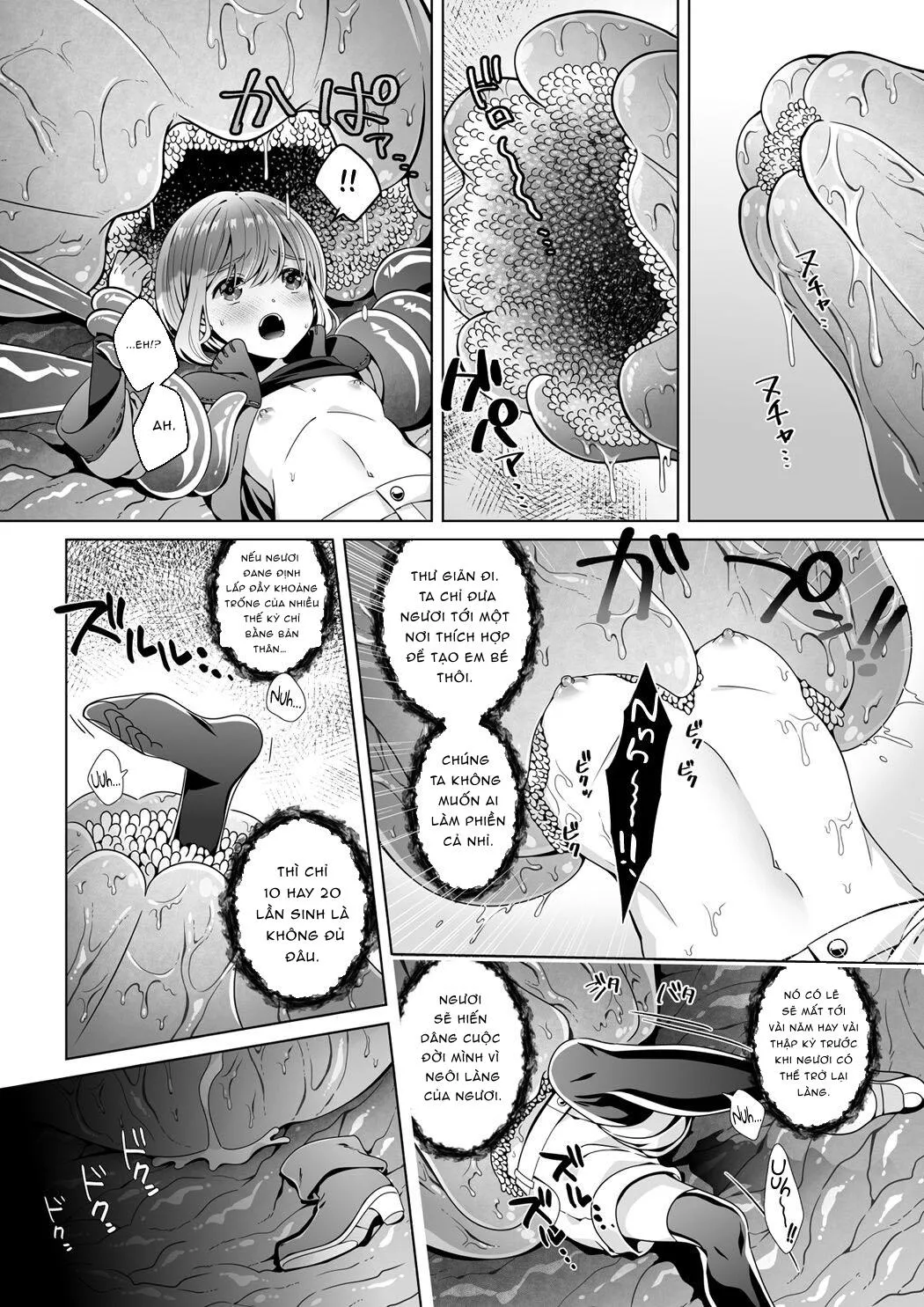 Đutanbao Shota Chapter 35 Trang 9