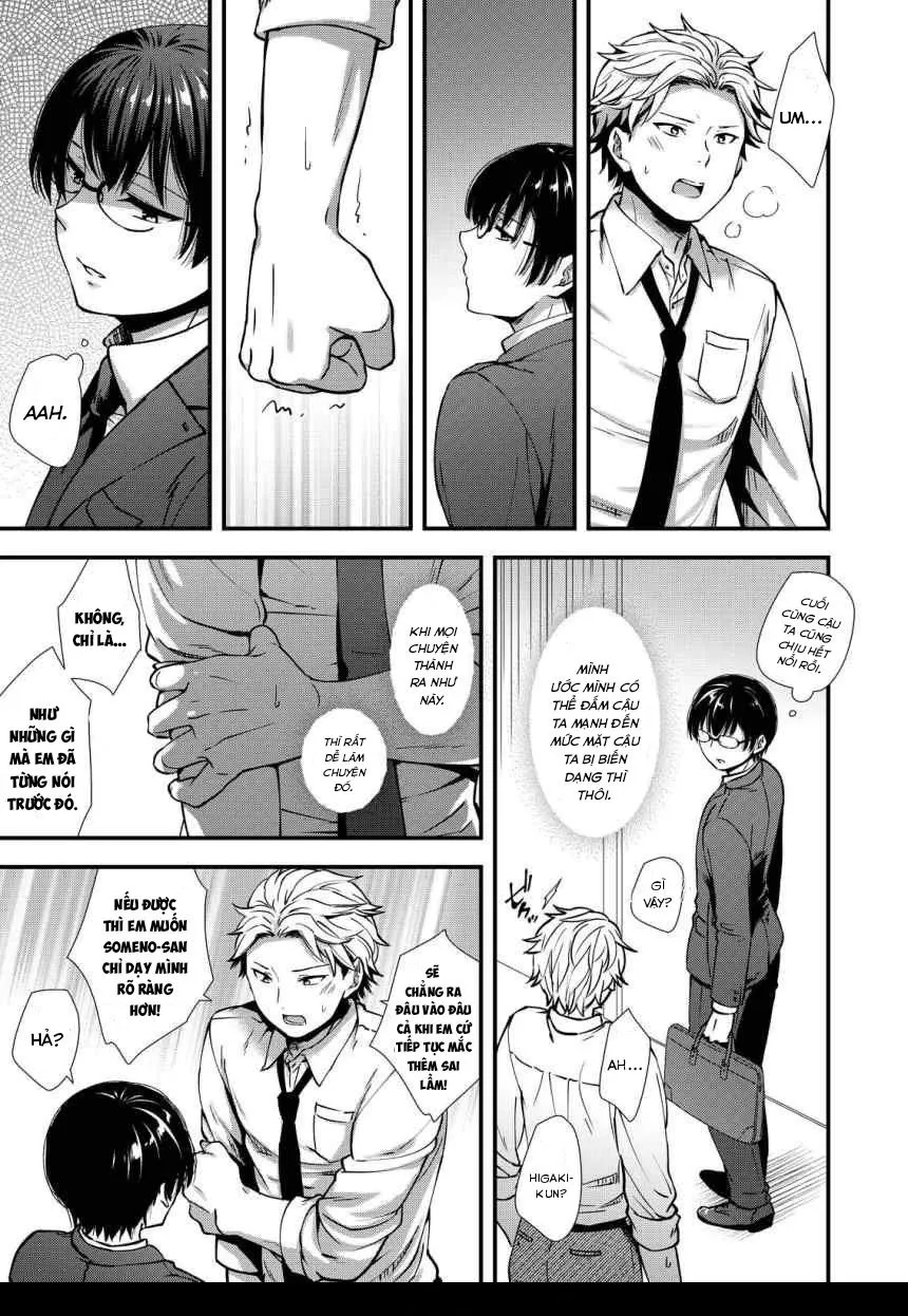 Đutanbao Shota Chapter 36 Trang 5
