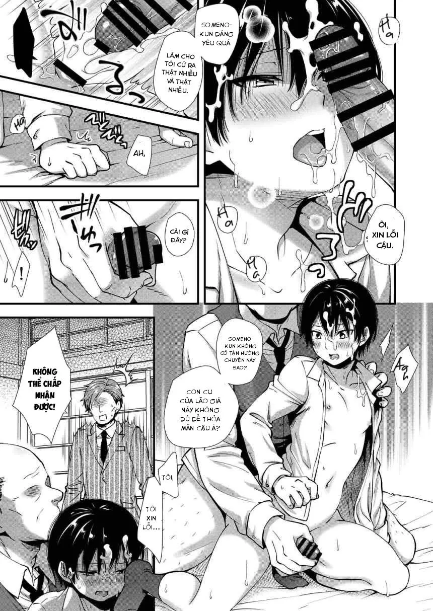 Đutanbao Shota Chapter 36 Trang 13