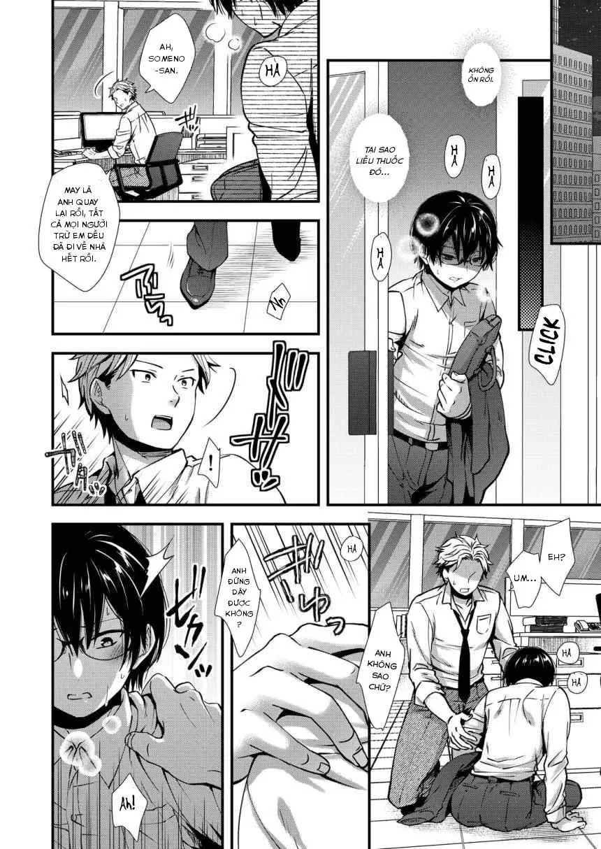 Đutanbao Shota Chapter 36 Trang 16