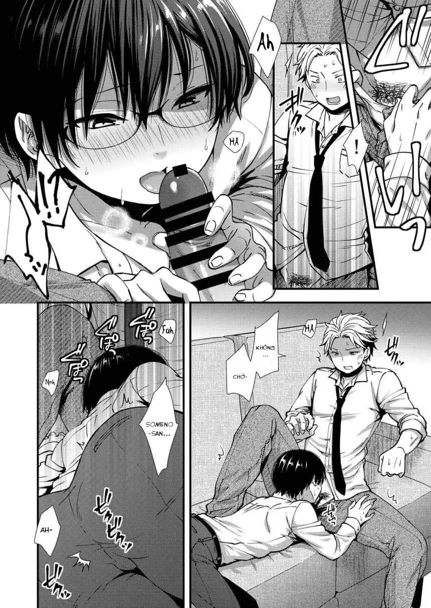 Đutanbao Shota Chapter 36 Trang 18