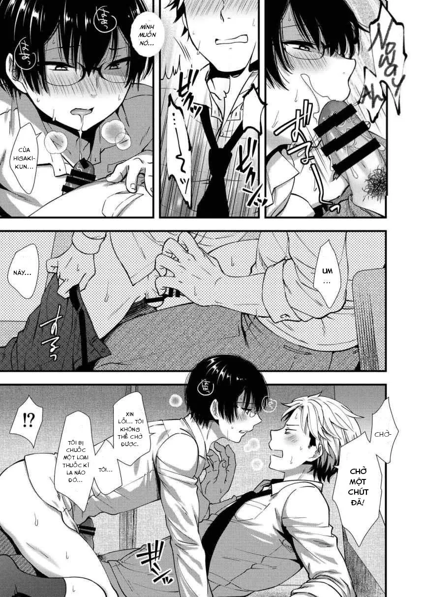 Đutanbao Shota Chapter 36 Trang 19