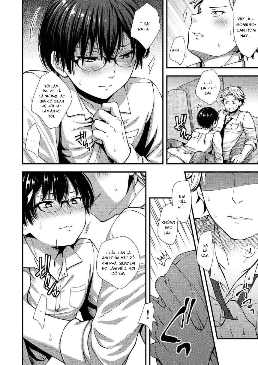 Đutanbao Shota Chapter 36 Trang 20