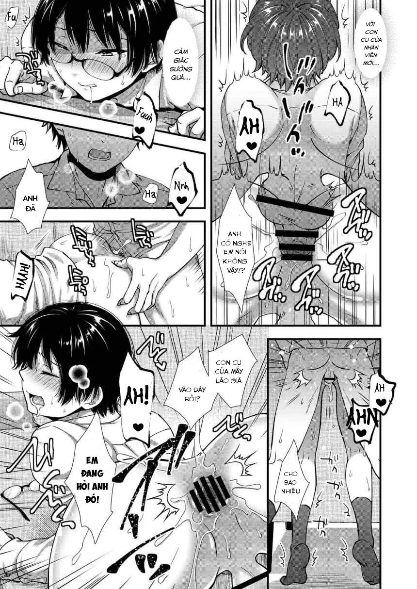 Đutanbao Shota Chapter 36 Trang 23