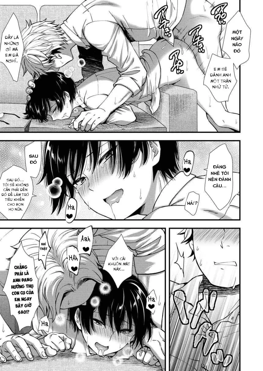 Đutanbao Shota Chapter 36 Trang 25