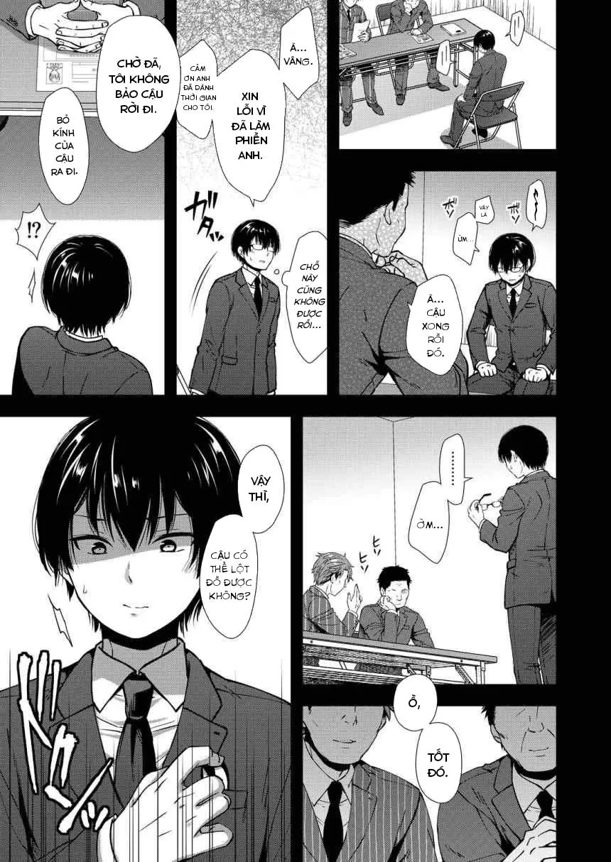 Đutanbao Shota Chapter 37 Trang 3