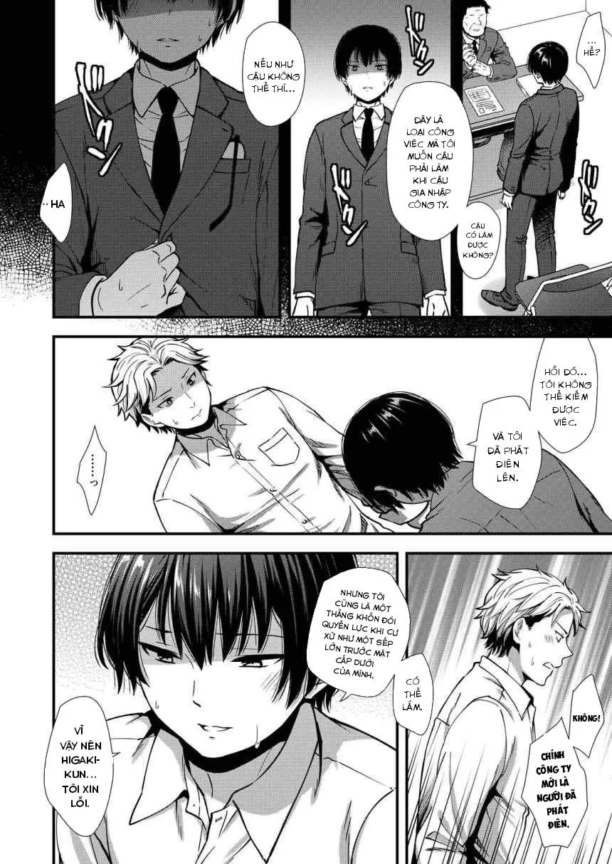 Đutanbao Shota Chapter 37 Trang 4