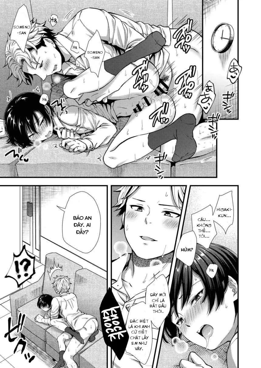 Đutanbao Shota Chapter 37 Trang 15