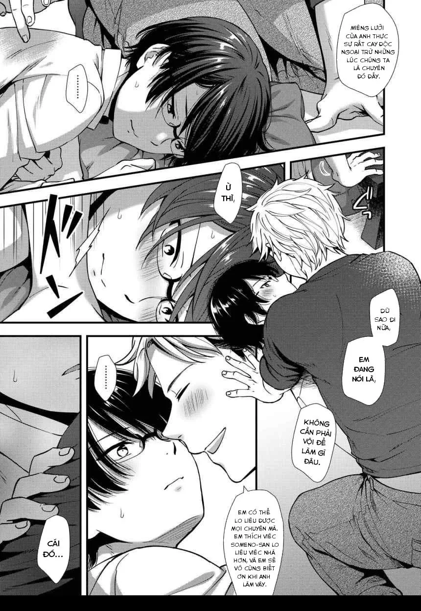 Đutanbao Shota Chapter 37 Trang 19