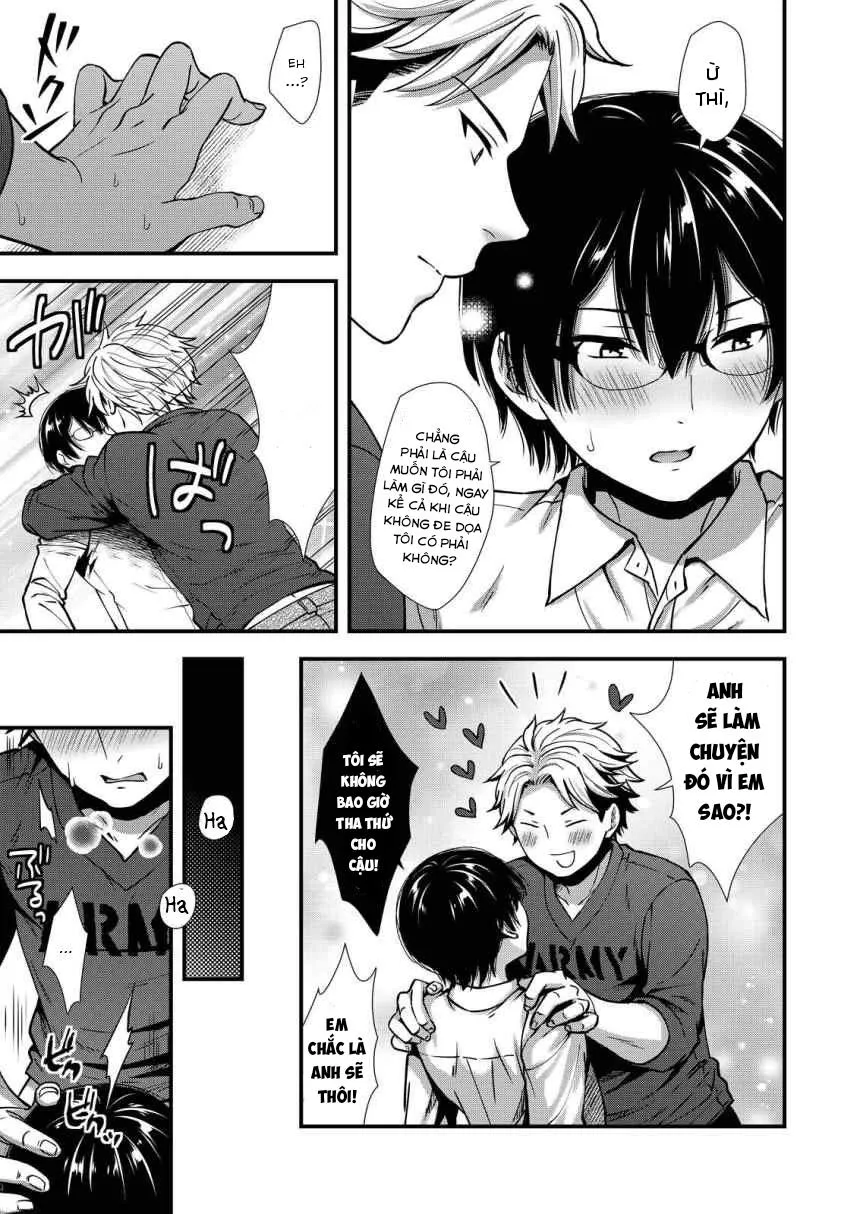 Đutanbao Shota Chapter 37 Trang 23