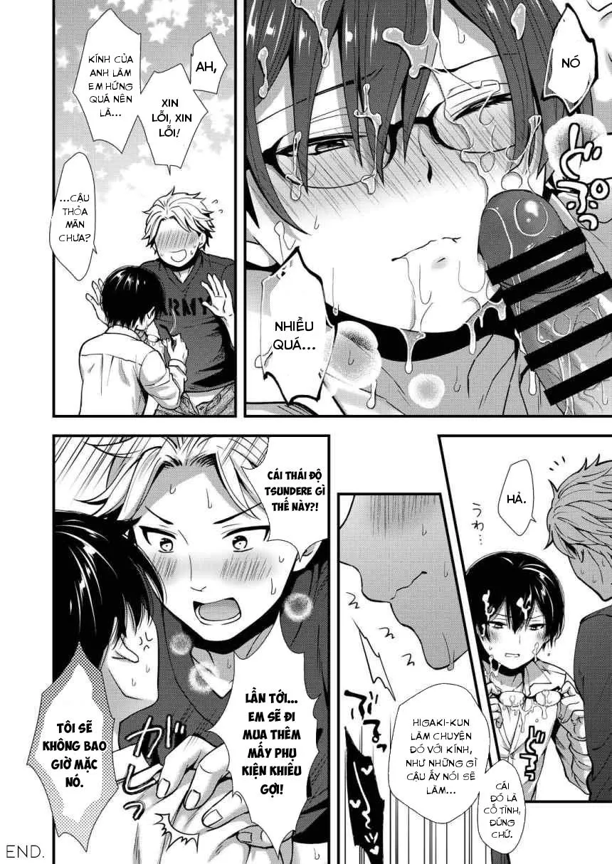 Đutanbao Shota Chapter 37 Trang 24