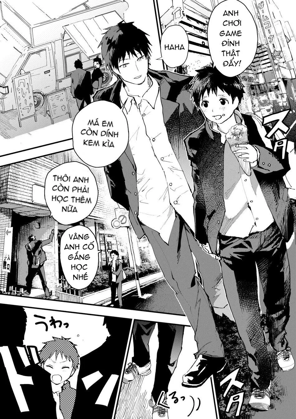 Đutanbao Shota Chapter 38 Trang 4