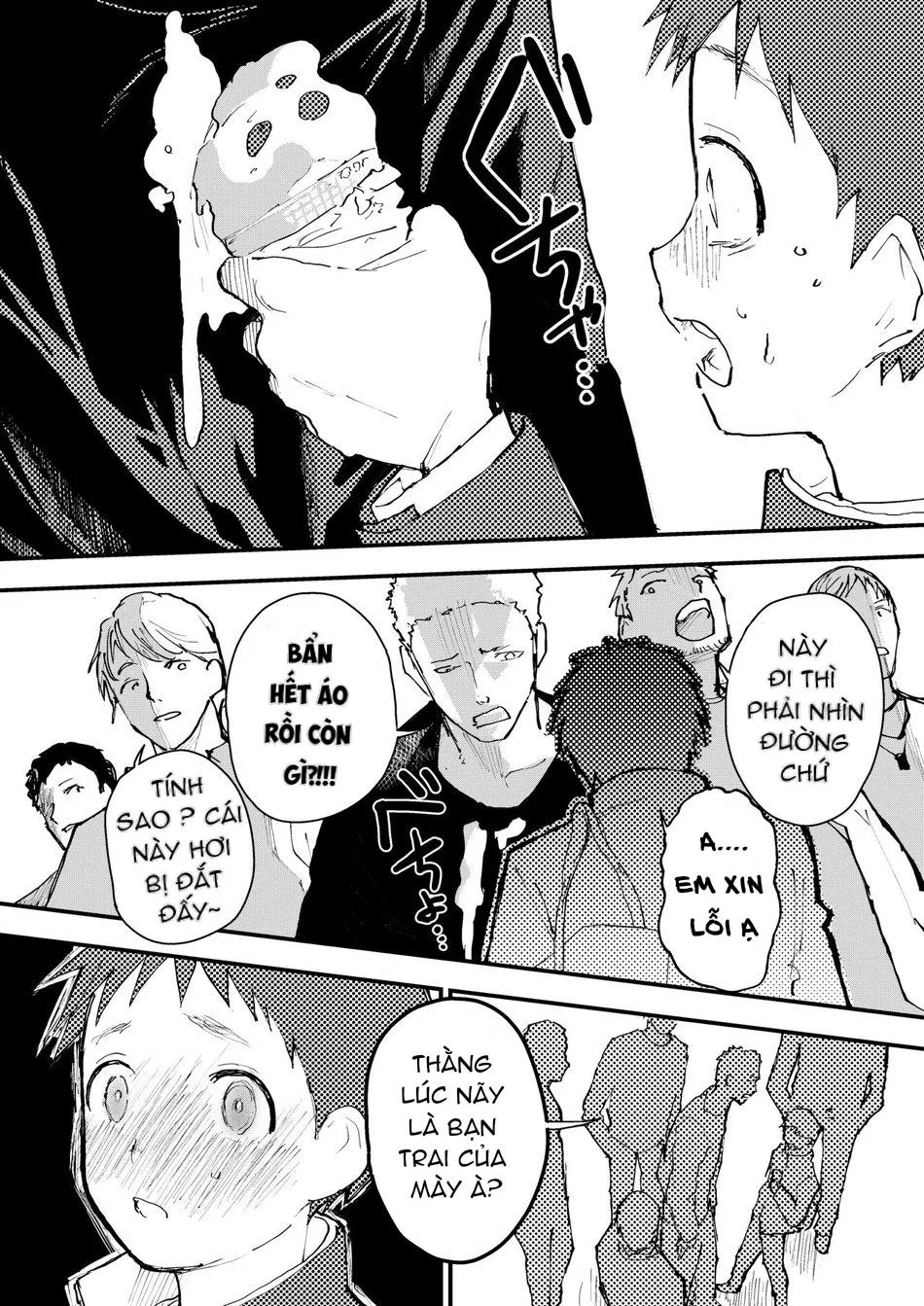 Đutanbao Shota Chapter 38 Trang 5