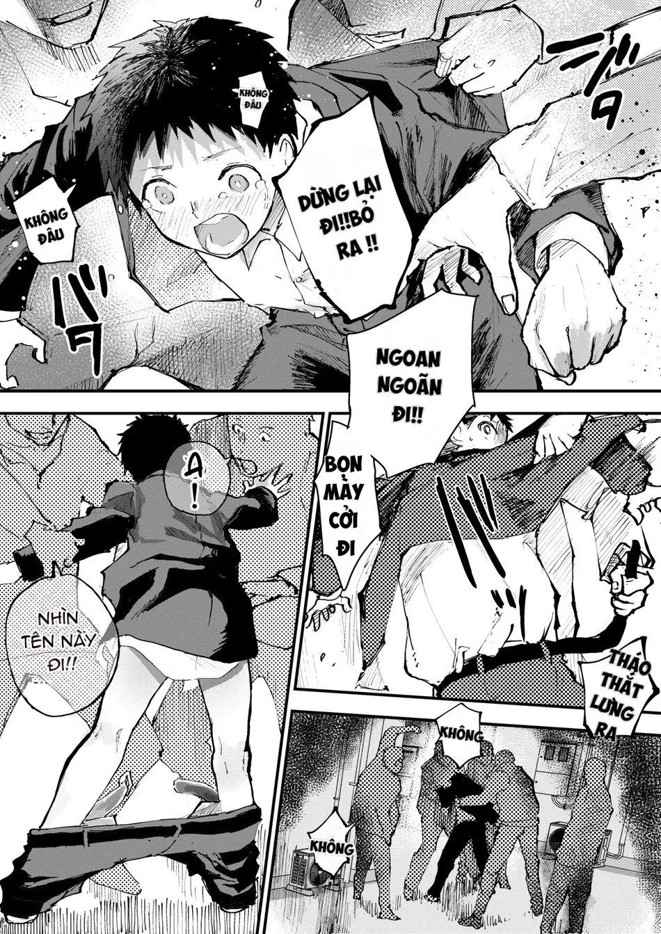 Đutanbao Shota Chapter 38 Trang 7