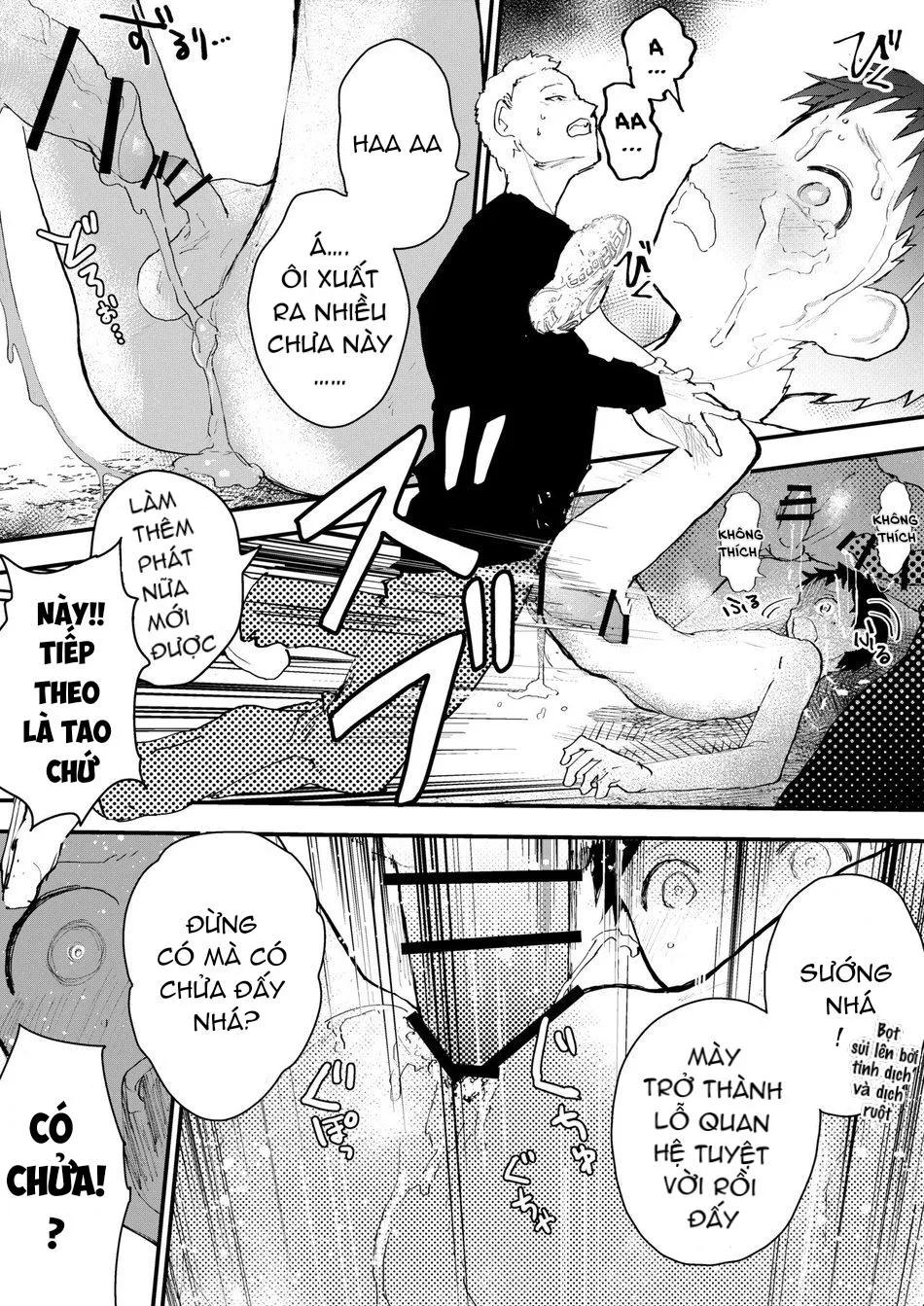 Đutanbao Shota Chapter 38 Trang 12