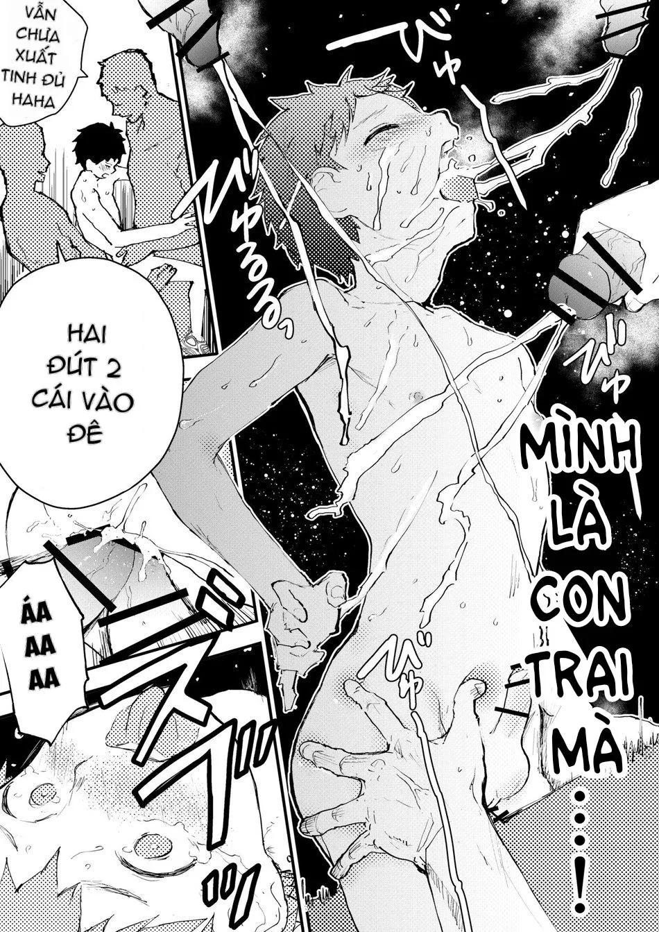 Đutanbao Shota Chapter 38 Trang 14