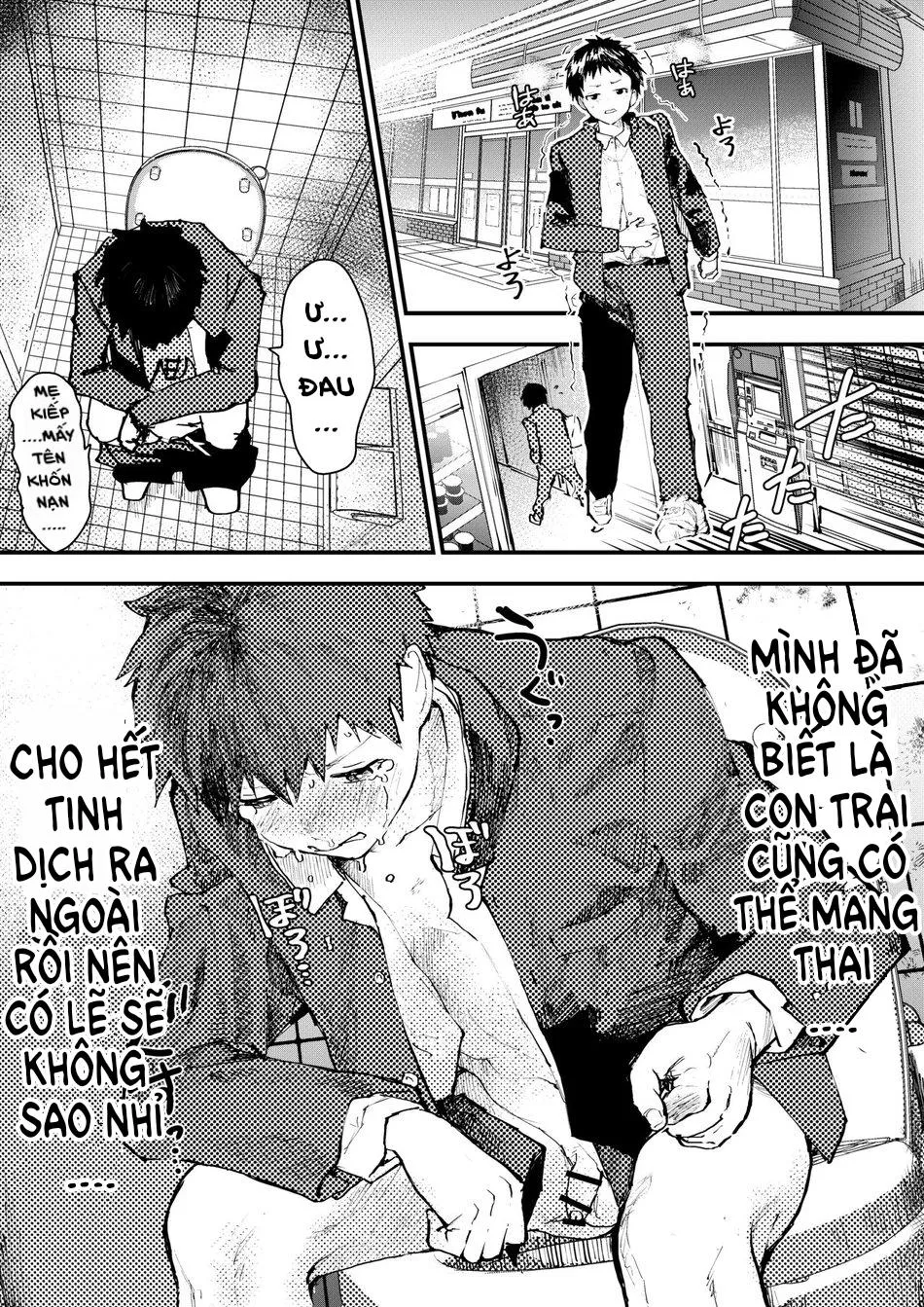 Đutanbao Shota Chapter 38 Trang 24