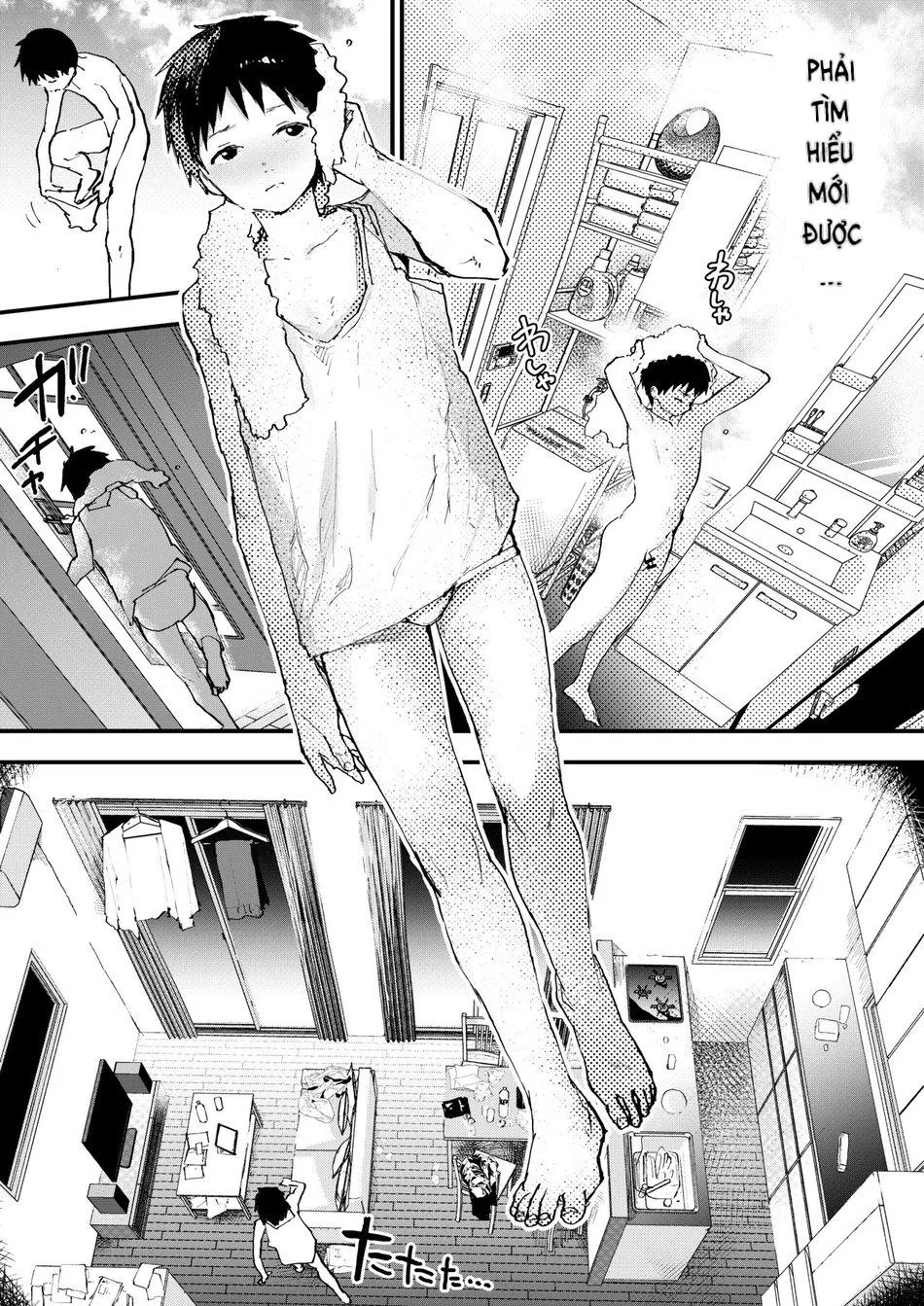 Đutanbao Shota Chapter 38 Trang 28