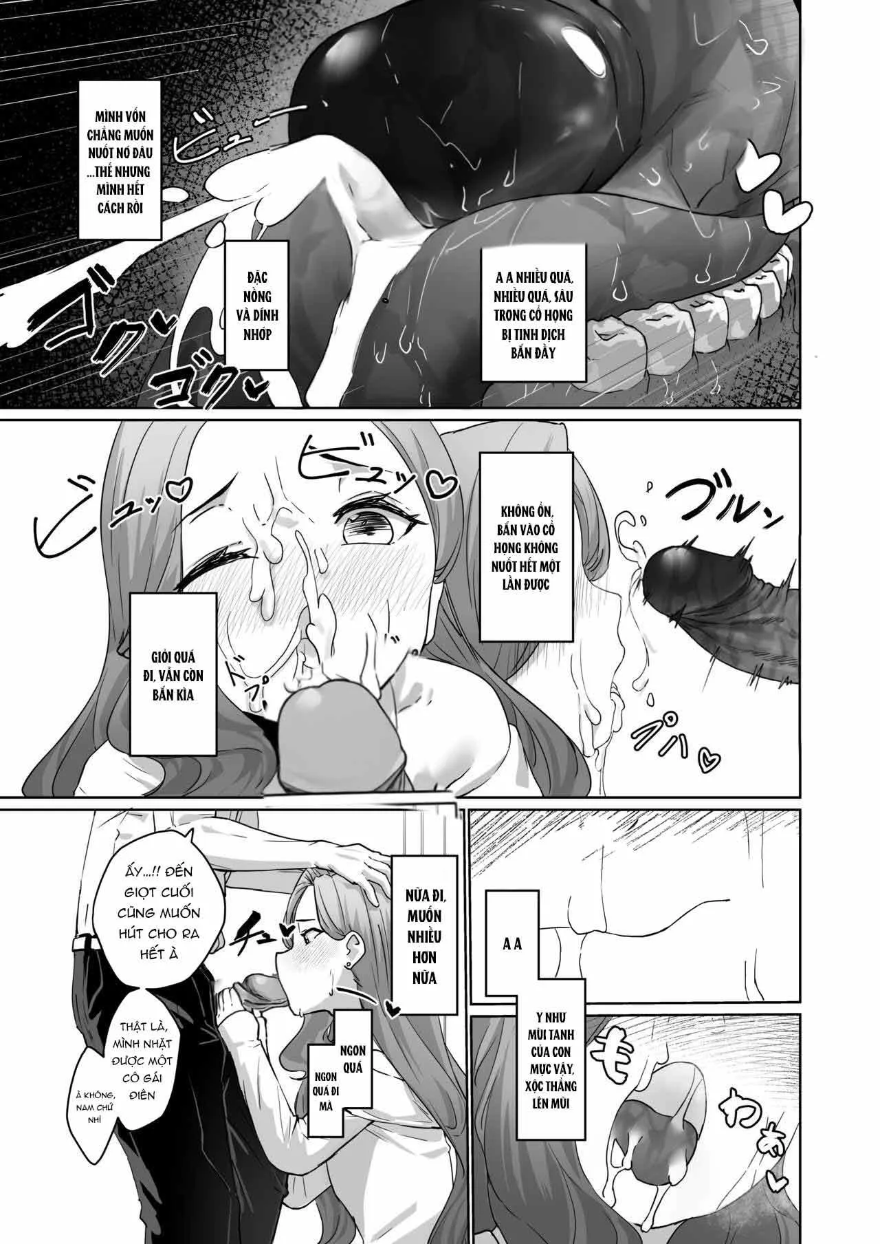 Đutanbao Shota Chapter 39 Trang 10