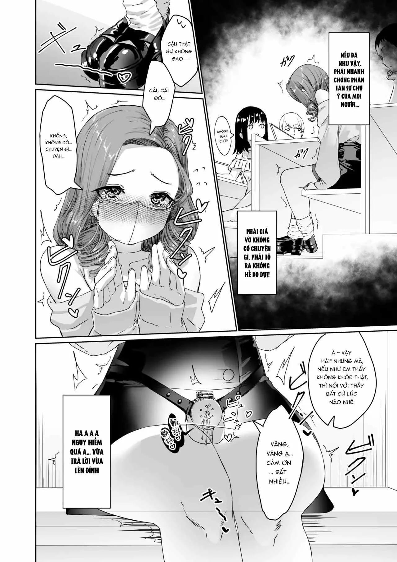 Đutanbao Shota Chapter 40 Trang 9