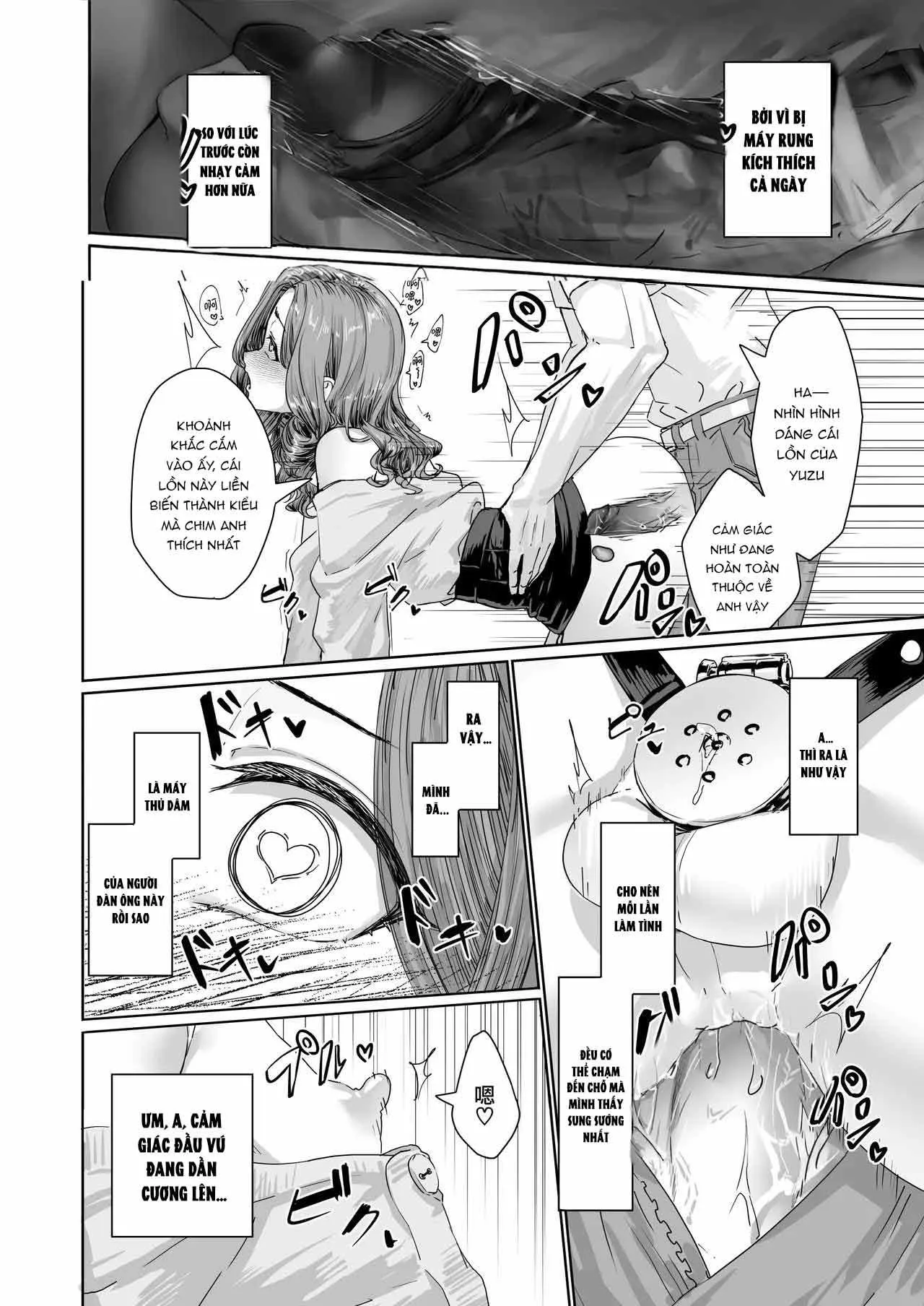 Đutanbao Shota Chapter 40 Trang 13