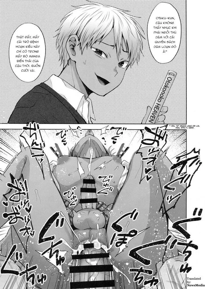 Đutanbao Shota Chapter 41 Trang 5