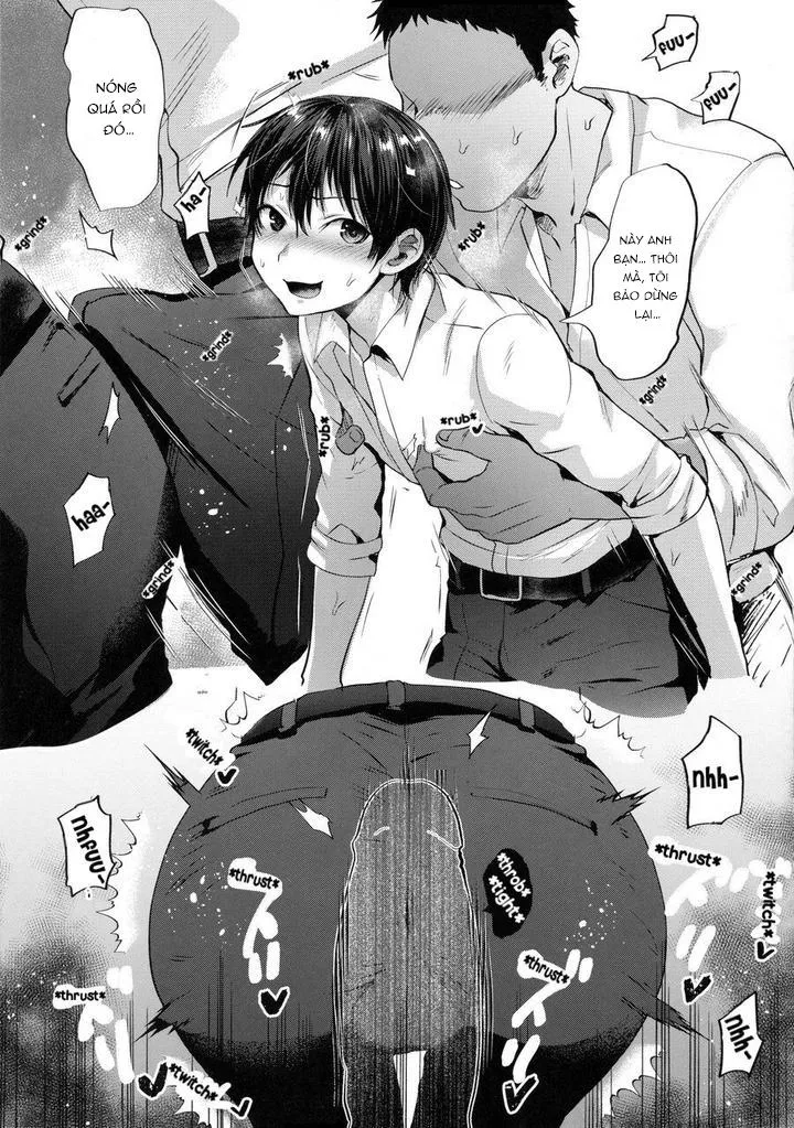 Đutanbao Shota Chapter 41 Trang 9
