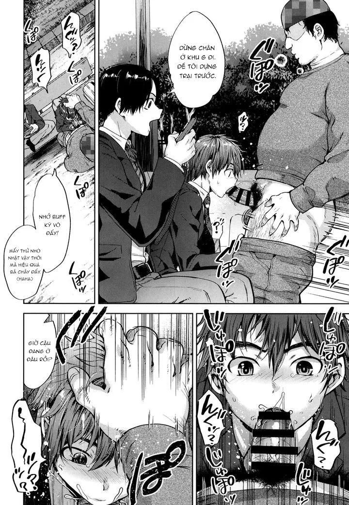 Đutanbao Shota Chapter 42 Trang 6