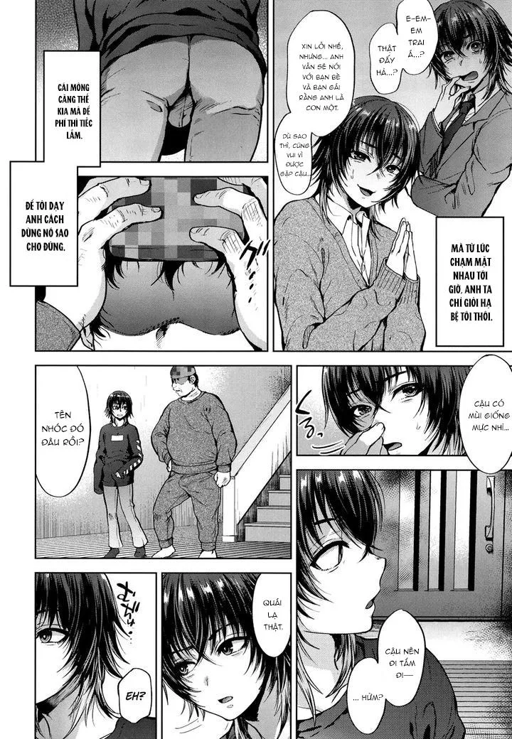 Đutanbao Shota Chapter 42 Trang 10